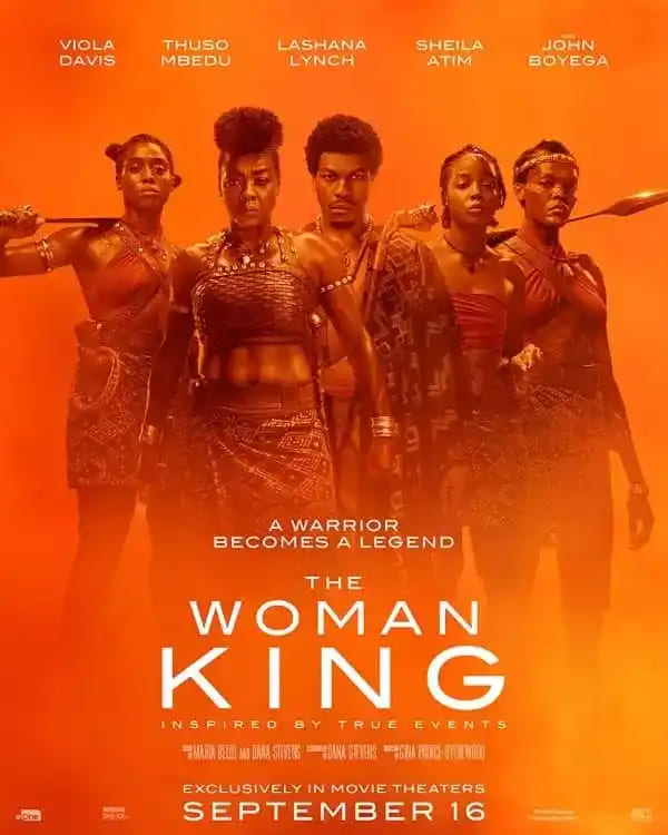 Film&nbsp;The Woman King