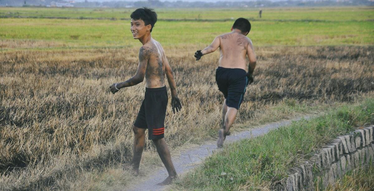 Anak Jaman Dulu vs Anak Jaman Sekarang