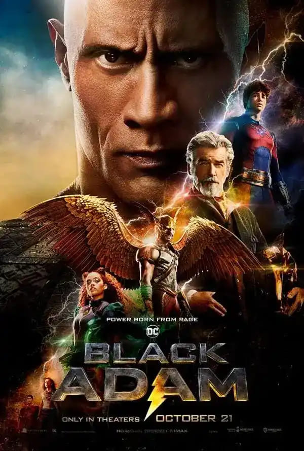 Film Black Adam