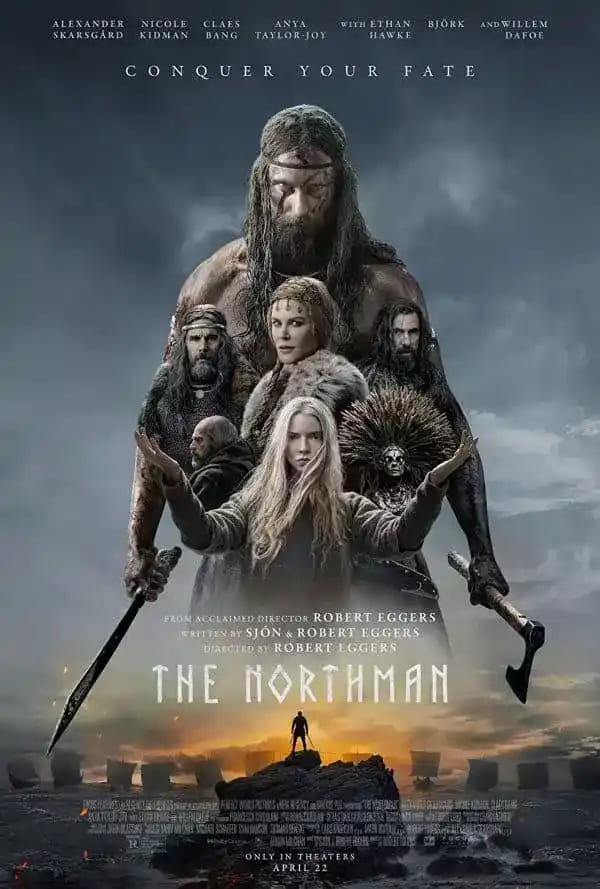 Film&nbsp;The Northman