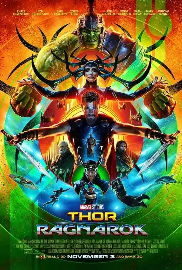 Film Thor Ragnarok