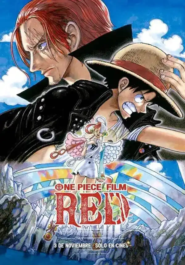 Film One Piece: Red