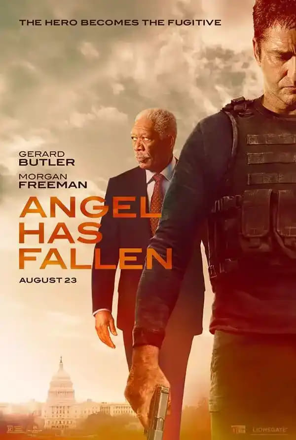 Film Angel Has Fallen