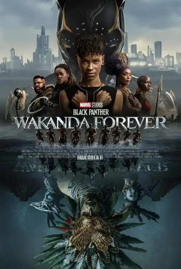 Film&nbsp;Black Panther: Wakanda Forever