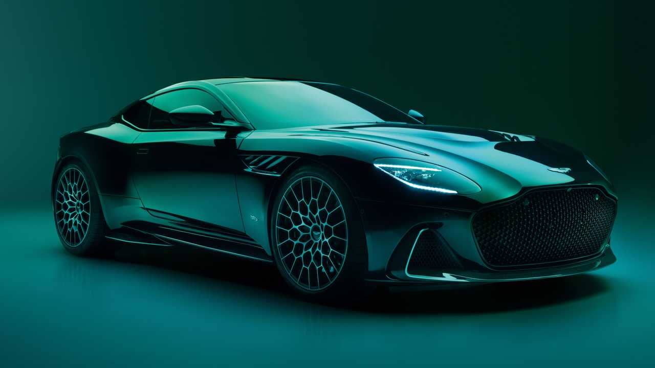 Aston Martin DBS Superleggera