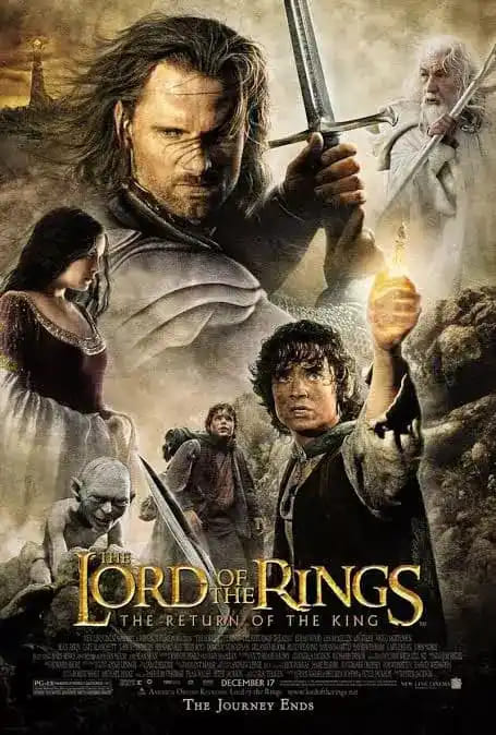 Film The Lord of the Rings: The Return of the King