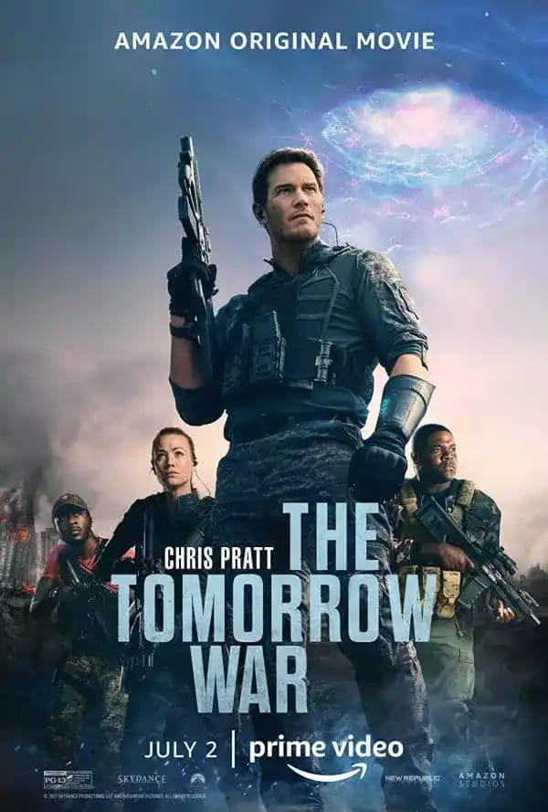 Film The Tomorrow War