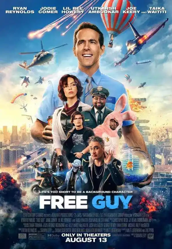 Film Free Guy