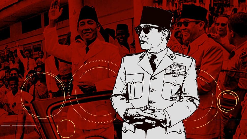 Dr. Ir. H. Soekarno