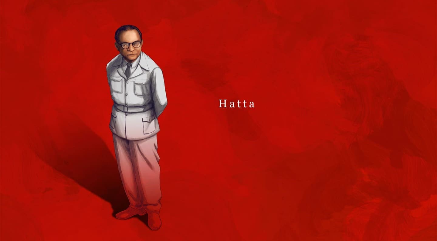 Mohammad Hatta