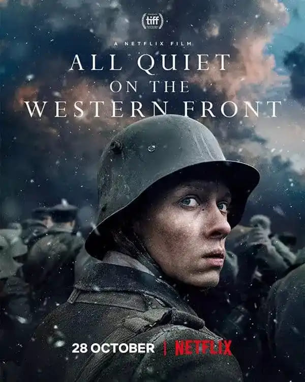 Film&nbsp;All Quiet on the Western Front