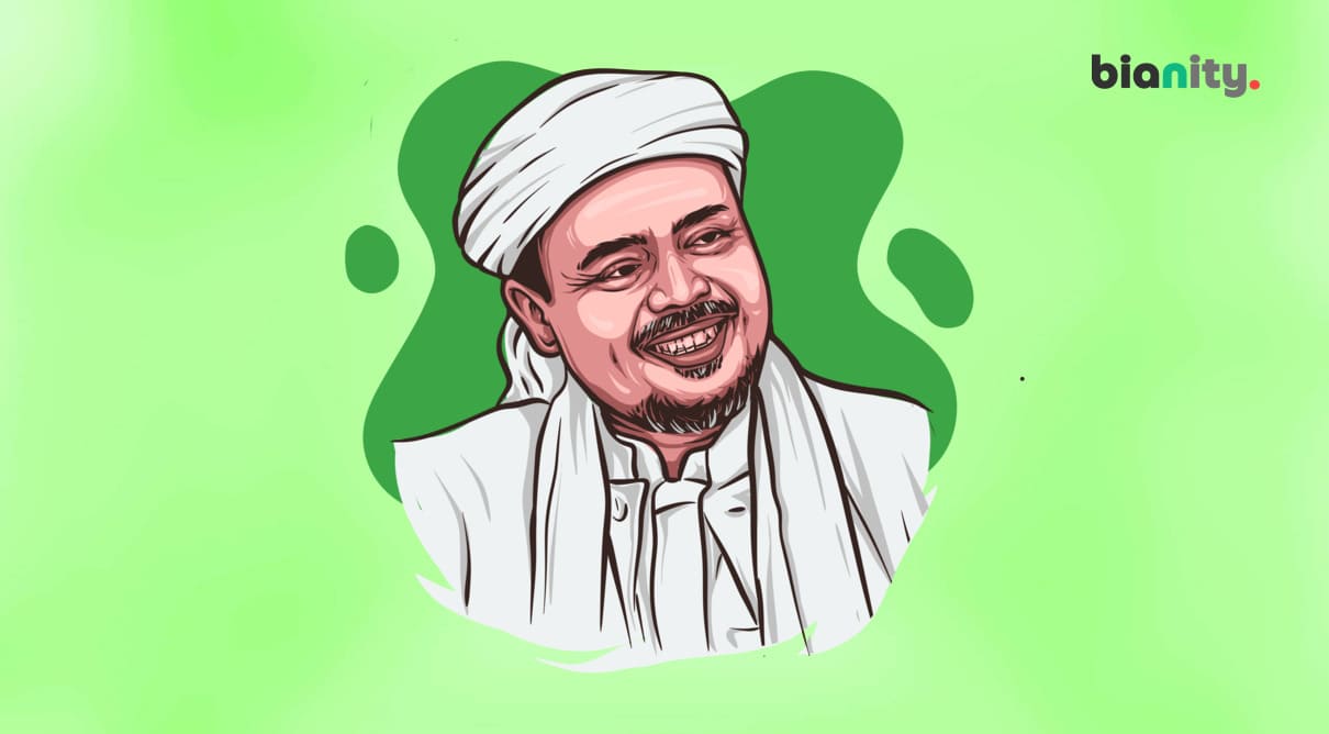 Habib Rizieq Shihab / Muhammad Rizieq Shihab