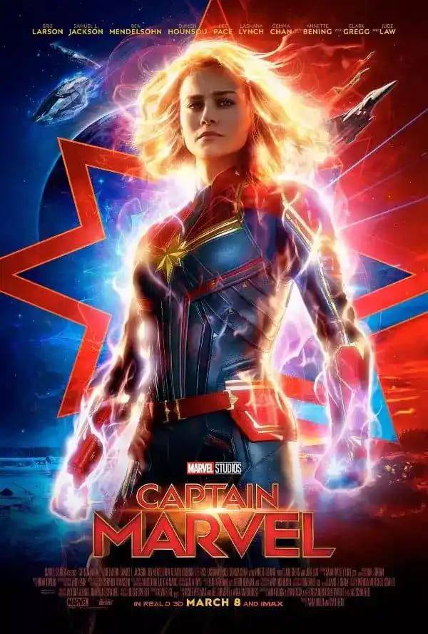 Film Captain Marvel