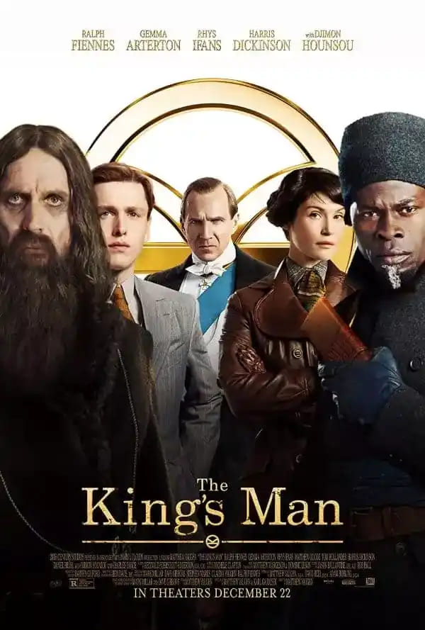 Film&nbsp;The King’s Man