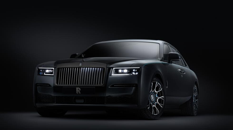 Rolls-Royce Phantom