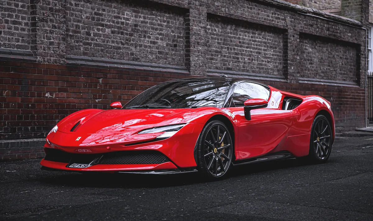 Ferrari SF90 Stradale