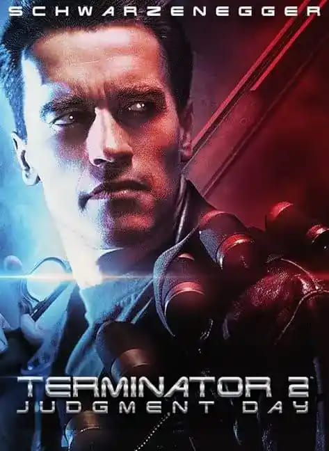 Film Terminator 2: Judgment Day