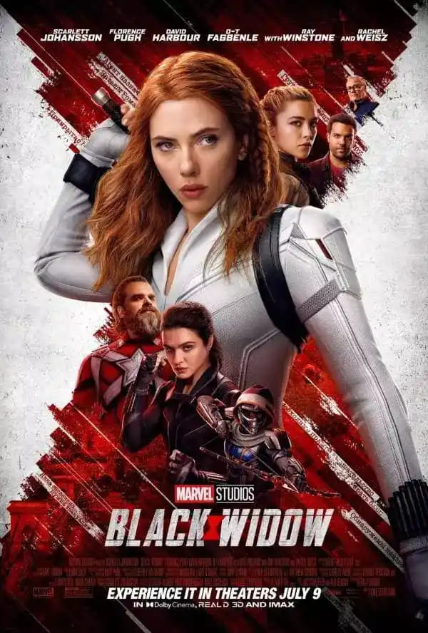 Film Black Widow